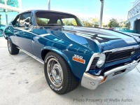 1972 Chevrolet Nova for sale in Riverhead, New York (ID-155266)