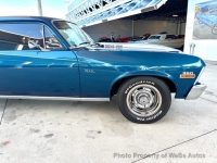 1972 Chevrolet Nova for sale in Riverhead, New York (ID-155266)