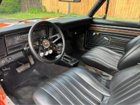 1972 Chevrolet Nova for sale in Michigan (ID-163590)