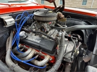 1972 Chevrolet Nova for sale in Michigan (ID-163590)