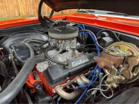 1972 Chevrolet Nova for sale in Michigan (ID-163590)