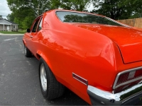 1972 Chevrolet Nova for sale in Michigan (ID-163590)