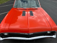 1972 Chevrolet Nova for sale in Michigan (ID-163590)
