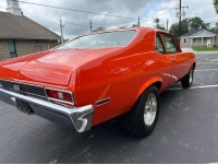1972 Chevrolet Nova for sale in Michigan (ID-163590)