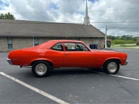 1972 Chevrolet Nova for sale in Michigan (ID-163590)