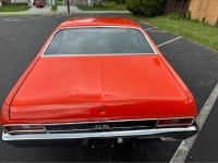 1972 Chevrolet Nova for sale in Michigan (ID-163590)