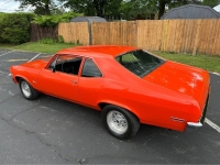 1972 Chevrolet Nova for sale in Michigan (ID-163590)