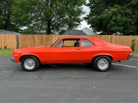 1972 Chevrolet Nova for sale in Michigan (ID-163590)