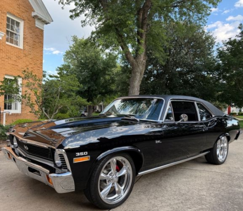 1972 Chevrolet Nova for sale in Michigan (ID-164458)