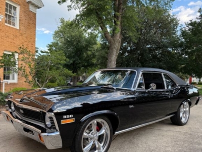 1972 Chevrolet Nova for sale