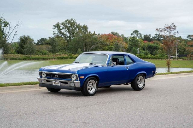 1972 Chevrolet Nova SS for sale in Riverhead, New York (ID-122179)