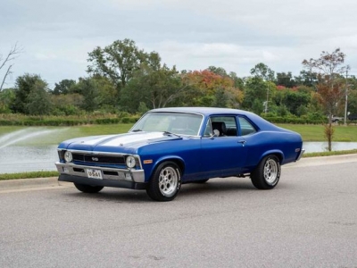 1972 Chevrolet Nova SS for sale