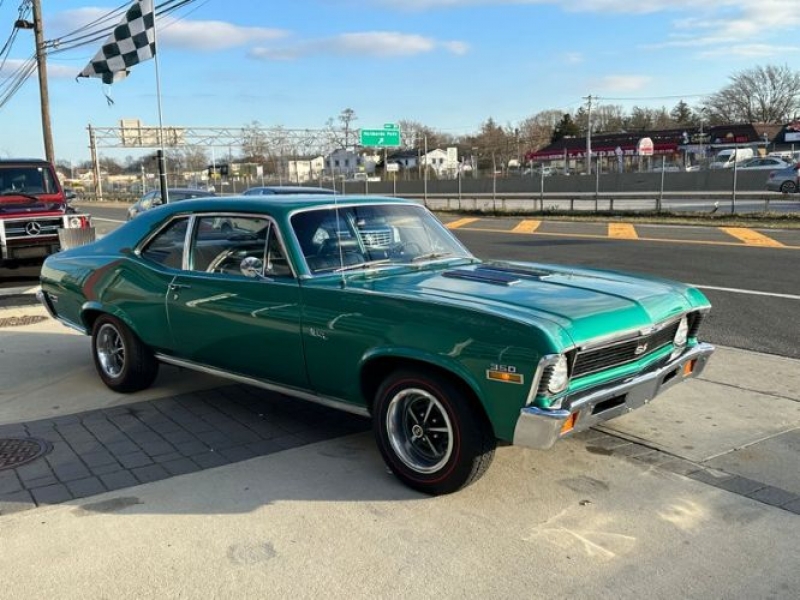 1972 Chevrolet Nova SS for sale in Michigan (ID-124006) 1972 Chevrolet Nova SS for sale in Michigan (ID-124006)