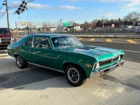 1972 Chevrolet Nova SS for sale in Michigan (ID-124006)