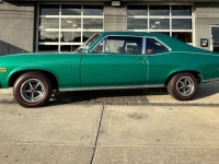 1972 Chevrolet Nova SS for sale in Michigan (ID-124006)