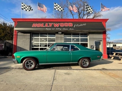 1972 Chevrolet Nova SS for sale
