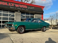1972 Chevrolet Nova SS for sale in Riverhead, New York (ID-124091)