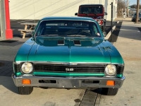 1972 Chevrolet Nova SS for sale in Riverhead, New York (ID-124091)