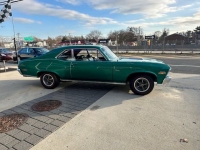 1972 Chevrolet Nova SS for sale in Riverhead, New York (ID-124091)