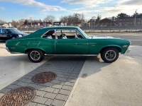 1972 Chevrolet Nova SS for sale in Riverhead, New York (ID-124091)