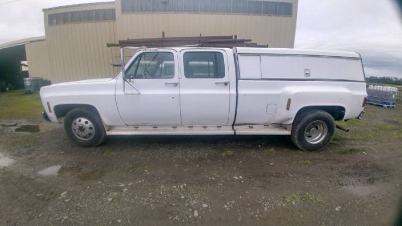 1972 Chevrolet Pickup for sale in Michigan (ID-94439)