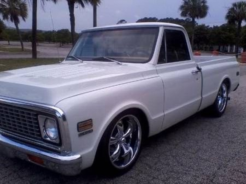 1972 Chevrolet Pickup for sale (ID-99629) 1972 Chevrolet Pickup for sale (ID-99629)