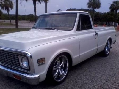 1972 Chevrolet Pickup for sale