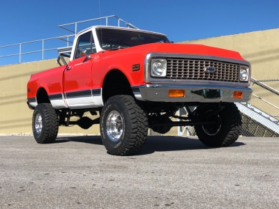 1972 Chevrolet Pickup for sale