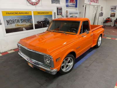 1972 Chevrolet Pickup for sale 1972 Chevrolet Pickup for sale