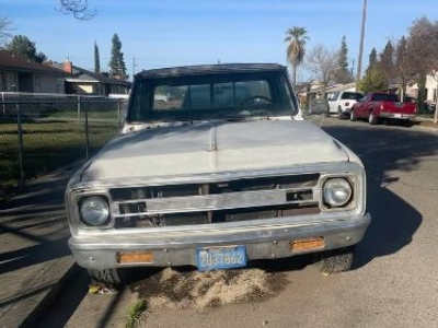 1972 Chevrolet Pickup for sale