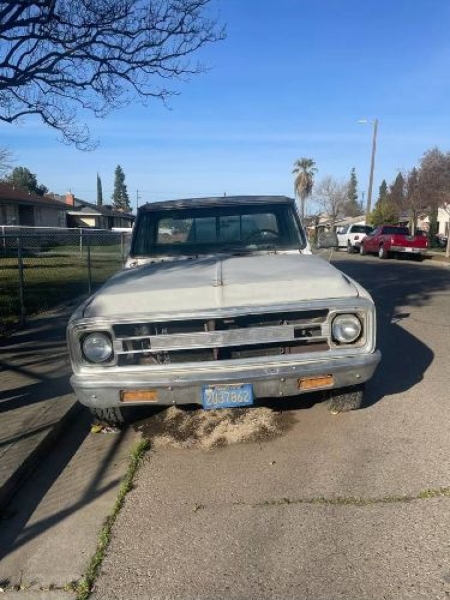 1972 Chevrolet Pickup for sale in Michigan (ID-139433) 1972 Chevrolet Pickup for sale in Michigan (ID-139433)