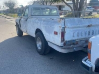 1972 Chevrolet Pickup for sale in Michigan (ID-139433)