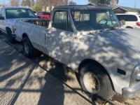 1972 Chevrolet Pickup for sale in Michigan (ID-139433)