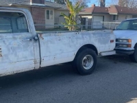 1972 Chevrolet Pickup for sale in Michigan (ID-139433)