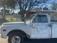 1972 Chevrolet Pickup for sale in Michigan (ID-139433)