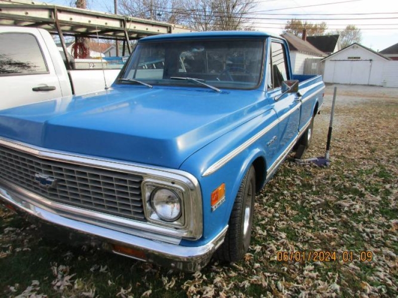 1972 Chevrolet Pickup for sale in Michigan (ID-146603)