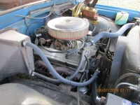 1972 Chevrolet Pickup for sale in Michigan (ID-146603)