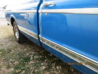 1972 Chevrolet Pickup for sale in Michigan (ID-146603)