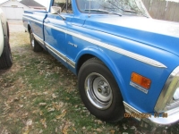1972 Chevrolet Pickup for sale in Michigan (ID-146603)