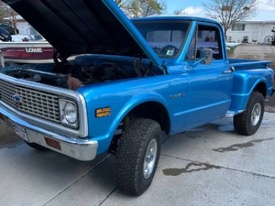1972 Chevrolet Pickup for sale