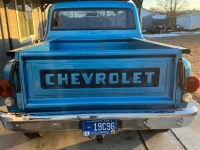 1972 Chevrolet Pickup for sale in Michigan (ID-155988)