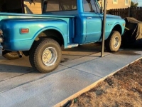1972 Chevrolet Pickup for sale in Michigan (ID-155988)
