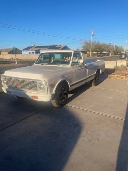 1972 Chevrolet Pickup for sale in Michigan (ID-163464)