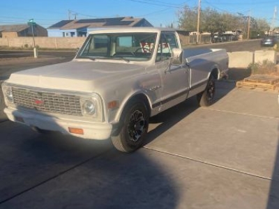 1972 Chevrolet Pickup for sale