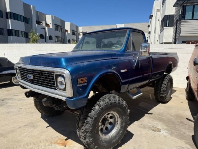 1972 Chevrolet Silverado for sale 1972 Chevrolet Silverado for sale