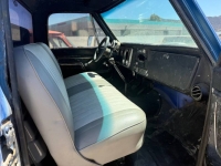1972 Chevrolet Silverado for sale in Michigan (ID-143726)