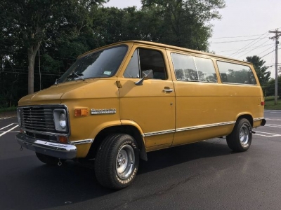 1972 Chevrolet Sport for sale