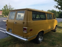 1972 Chevrolet Sport for sale in Michigan (ID-118929)