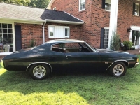 1972 Chevrolet SS 454 for sale in Riverhead, New York (ID-105358)