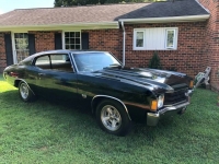 1972 Chevrolet SS 454 for sale in Riverhead, New York (ID-105358)